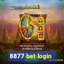 8877 bet login